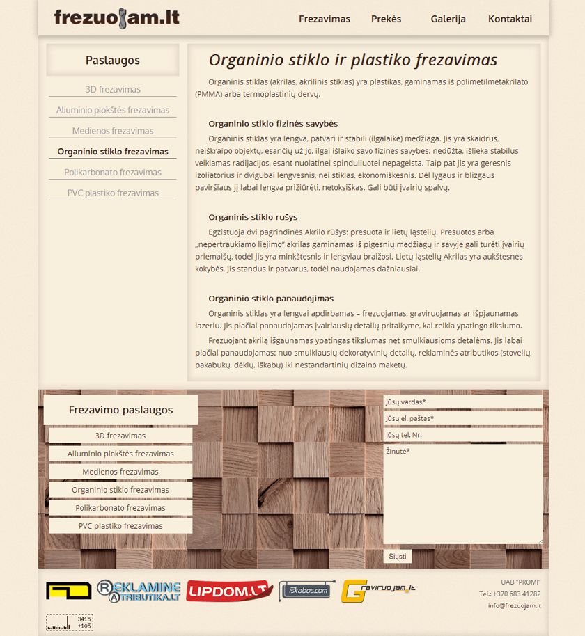 frezuojam.lt